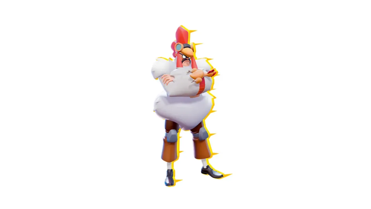 The Falcon in SpeedRunners 2: Confirmed Returning Runner