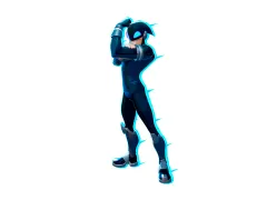 Official SpeedRunners 2 character render of SpeedRunner