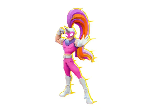 Official SpeedRunners 2 character render of Unic