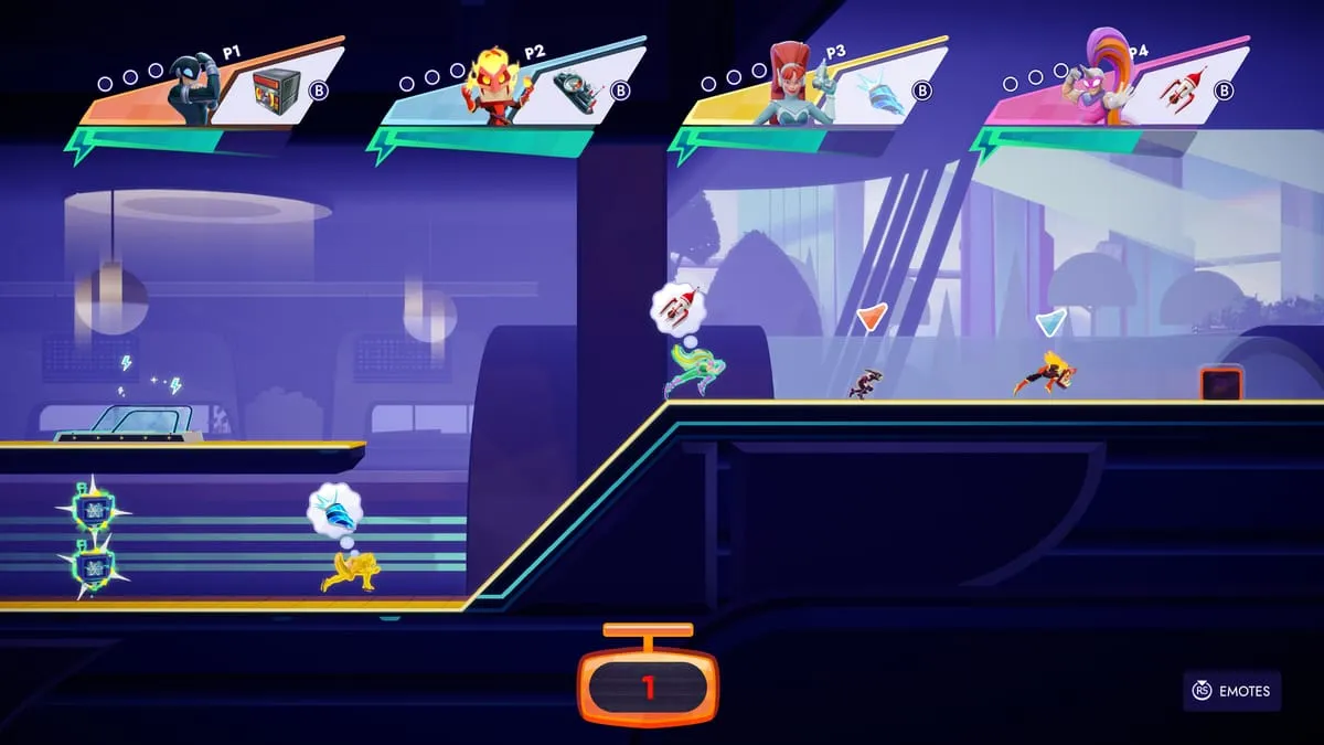 SpeedRunners 2 Beginner Guide: Rules, Modes and Your First Session