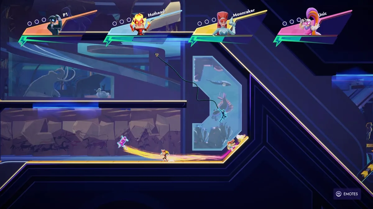 SpeedRunners 2 Controls: Keyboard, Controller and Remapping