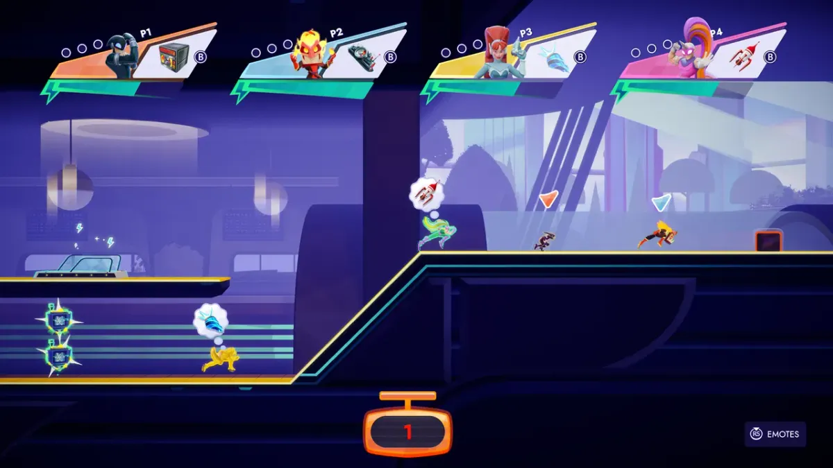 Ranked in SpeedRunners 2: The 1v1 Ladder Explained