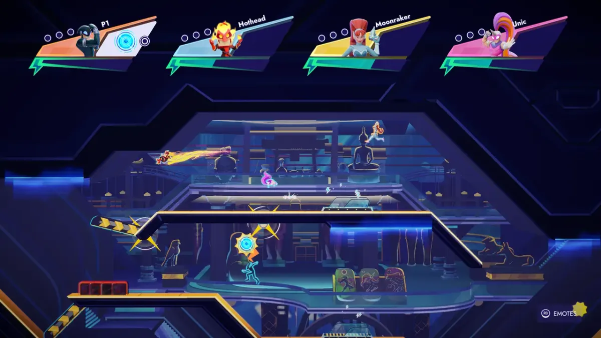 Secret Lab Map in SpeedRunners 2: The Pre-Demo Reveal