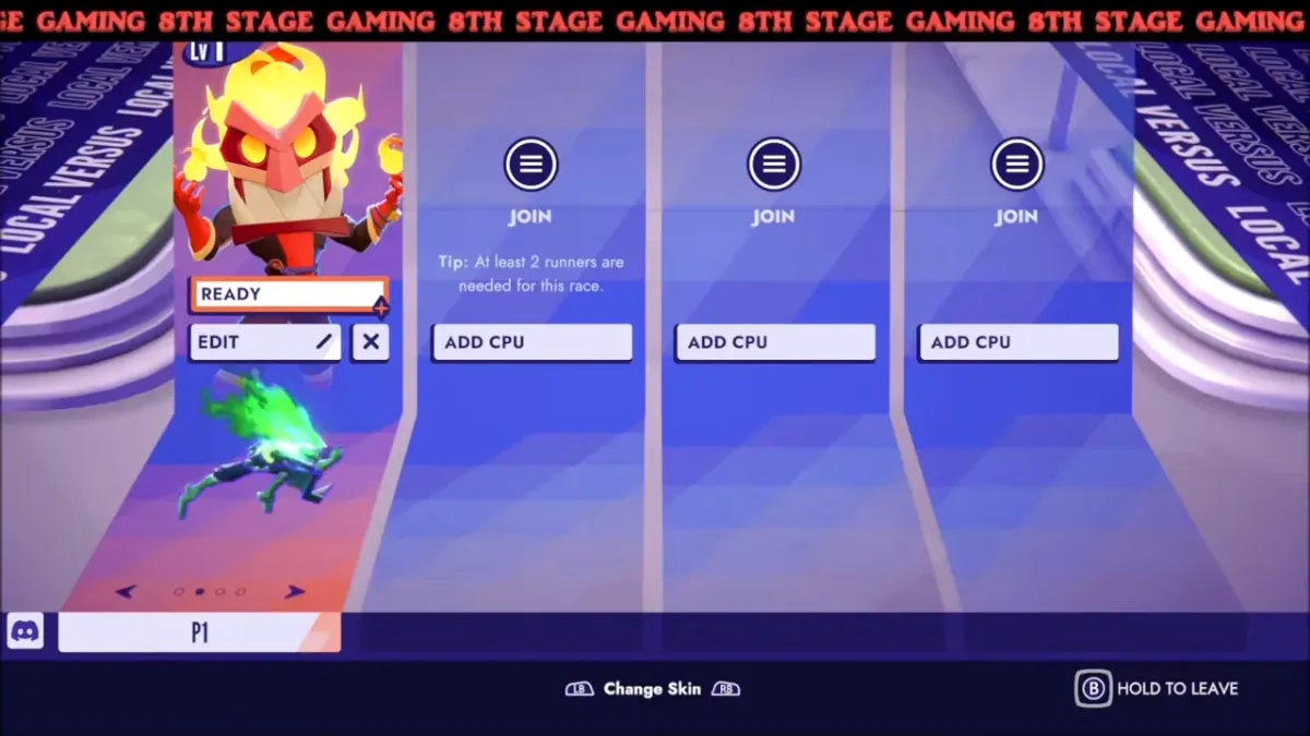 SpeedRunners 2 Unlocks and Cosmetics: Characters, Skins and Crossovers